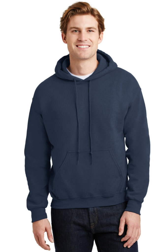 Custom Contractor Hoodie β Gildan 18500